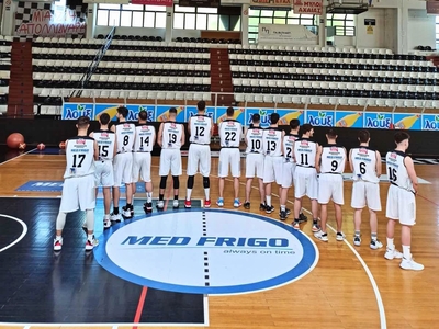 Δυνατός χορηγός του Απόλλωνα η Med Frigo