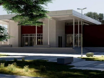 Πάτρα: Ετοιμο το 2027το νέο μεγάλο εστιατόριο του Πανεπιστημίου - φωτο Πάτρα: Ετοιμο το 2027το νέο μεγάλο εστιατόριο του Πανεπιστημίου - φωτο