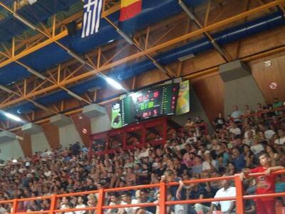 Πάτρα: Υγιεινός περίπατος για την Ελλάδα...