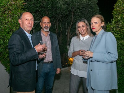 Πάτρα: Η κλασική μουσική συνάντησε τη Σύγχρονη Τέχνη στο Ίδρυμα Hellenic Diaspora