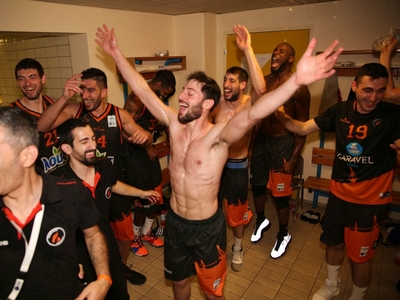 Το photostory του θριάμβου του Προμηθέα με την ΑΕΚ