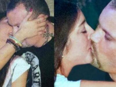 Τα καυτά φιλιά του Σκαρμούτσου με την αγ...