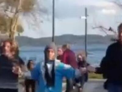 Ο δήμαρχος Απ. Γκλέτσος χορεύει “Πώς το ...