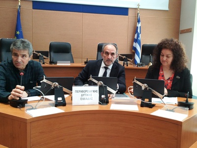 Περιφέρεια Δυτ. Ελλάδας: Σημαντικά αυξημ...