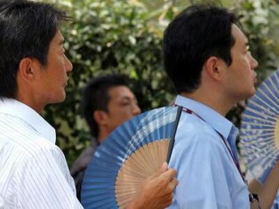 Στους 120 οι θάνατοι από τη ζέστη στην Ι...