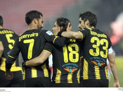 Νίκη με καλή εμφάνιση για την ΑΕΚ στις Σέρρες