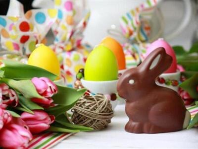 Πιο φθηνό το πασχαλινό τραπέζι, πιο ακριβά τα αβγά