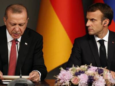 Τουρκία: Ο Ερντογάν προτείνει «δημοκρατι...