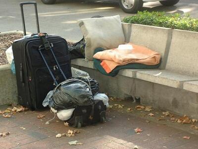 Τραγωδία: Άστεγος έχασε τη ζωή του στην ...