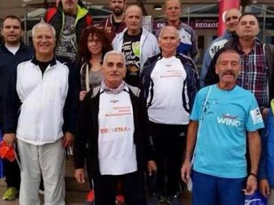 Πάτρα:Οι δρομείς που κάνουν τους νεώτερο...