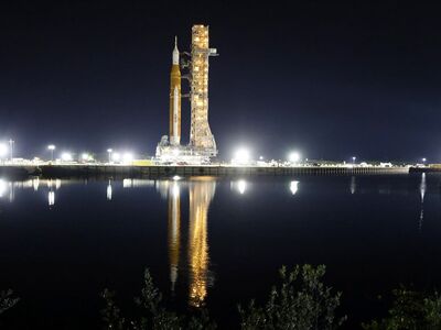 Άρτεμις: O γιγαντιαίος πύραυλος της NASA...