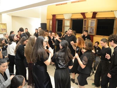 Μητροπολίτης Πατρών Χρυσόστομος προς φοιτητές: «Είστε η χρυσή ελπίδα της Πατρίδος μας»