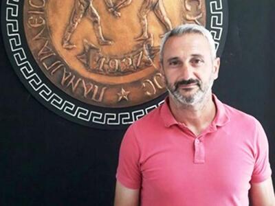 Ποδόσφαιρο: Ο Σπύρος Μπαξεβάνος είναι ο ...