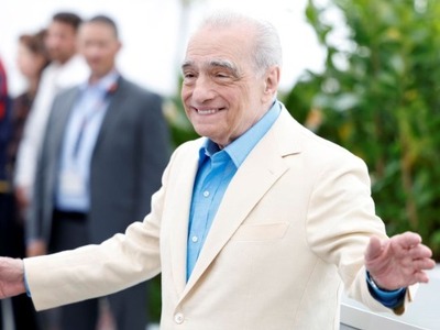 Ο Μάρτιν Σκορσέζε, η φωτ. είναι από το α...