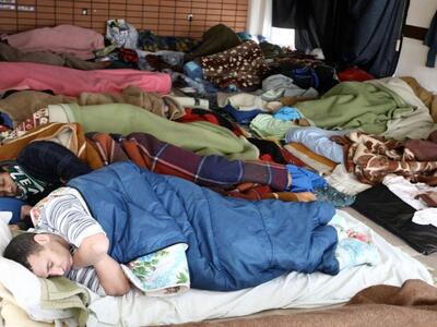 Αδιέξοδο με τους μετανάστες απεργούς πείνας 