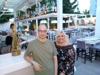 Οι διοργανωτές του reunion.