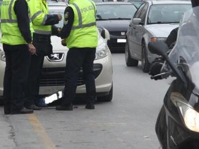 Πάτρα: "Σαφάρι" της Τροχαίας τ...