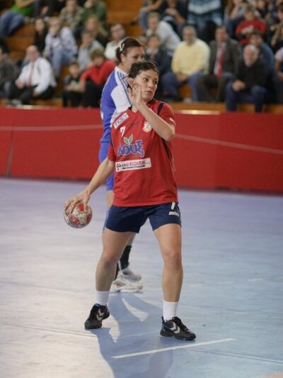 Β. Καζάκη: "Οι αναμετρήσεις θα είνα...