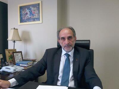 Απ. Κατσιφάρας: Με σχέδιο και όραμα συνε...