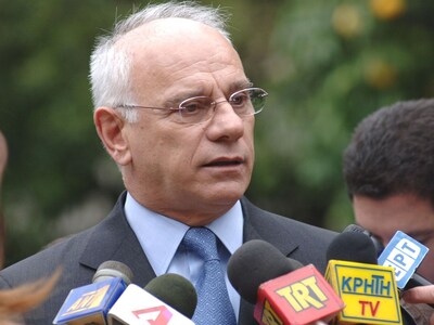 Σπήλιος Σπηλιωτόπουλος: Φοβούνται μήπως ...