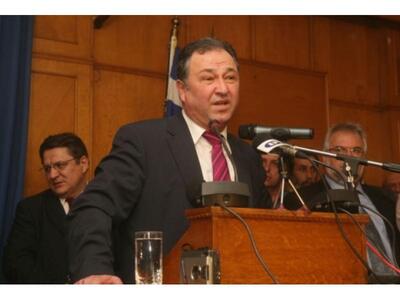 Βουλευτής του ΛΑΟΣ από σήμερα ο Κώστας Κιλτίδης 