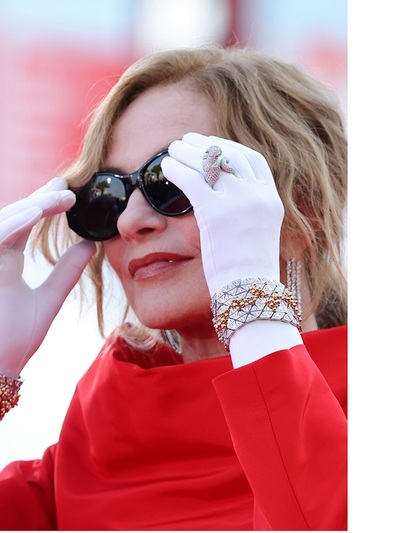 Με Cartier στην φετινή, κινηματογραφική ...