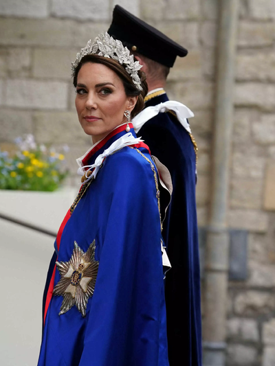 Η Κέιτ Μίντλετον τίμησε την πριγκίπισσα Νταϊάνα και «έσπασε» τη βασιλική παράδοση