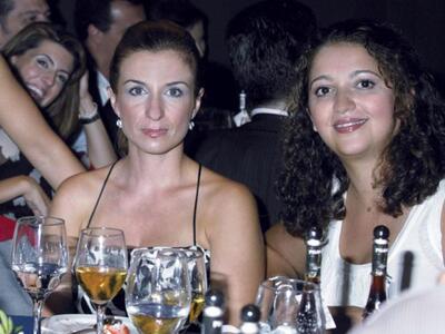 Ιωάννα Κωστήρη και Μαριάννα Τοξαβίδη