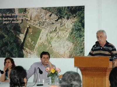Ανοίγει ηλιαχτίδα φωτός στην Αρχαία Καλυδώνα 