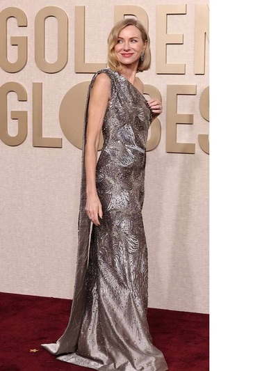 Ναόμι Γουότς με Fendi