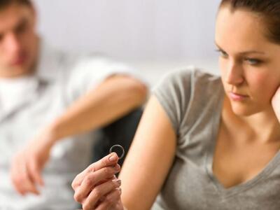 Το διαζύγιο αυξάνει τον κίνδυνο εμφράγμα...