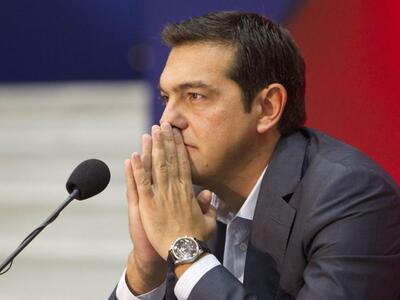 Αλ. Τσίπρας: Η ποίηση του Οδυσσέα Ελύτη ...