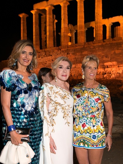 Χριστιάνα Γουλανδρή, Μαριάννα Βαρδινογιά...