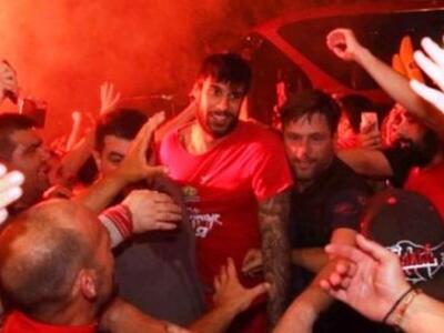 Τσιριμπής: "Εγώ τελείωσα από την Πα...