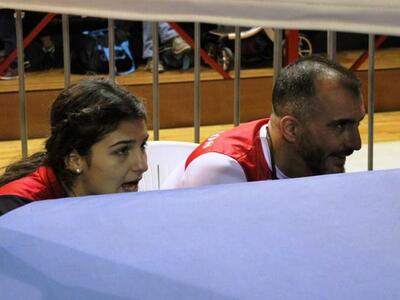 Πυγμαχία: Δυνατή γωνία στο "9th gal...