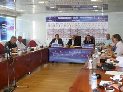 Football League: Χάρτης στα... τέλη Ιουλίου!