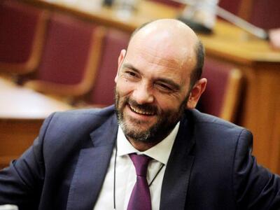 Ιάσονας Φωτήλας: Θα είμαι στο Σύνταγμα τ...