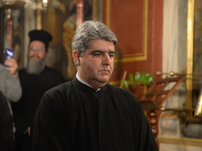 Πάτρα: Αποδόθηκε Τιμή στον Λαμπαδάριο Δη...