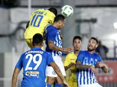 Σούπερ Λίγκα: Ο Παναιτωλικός παίζει εκτό...