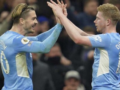 Μάντσεστερ Σίτι - Λιντς 7-0: Διέσυρε την...