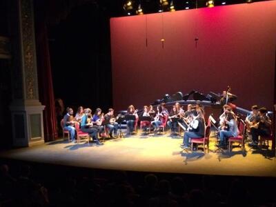 Πάτρα: Η ορχήστρα νυκτών εγχόρδων, στην ...