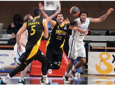 Μπάσκετ: Ο Απόλλων Carna έχασε με 63-82 ...