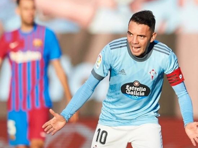 Ιάγο Άσπας, o «δήμιος» της Μπαρτσελόνα (ΒΙΝΤΕΟ)