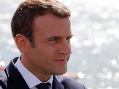 Έρχεται στην Ελλάδα ο Εμμανουέλ Μακρόν σ...