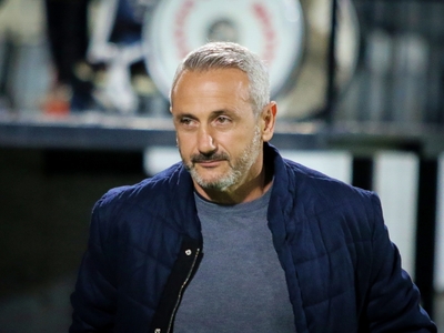 Το αντίο της Παναχαϊκής στον Σπύρο Μπαξεβάνο 