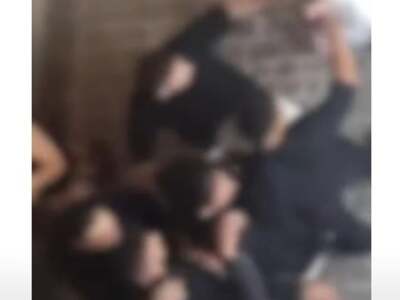 Ρέθυμνο:  Άγρια συμπλοκή νεαρών- Πέταξαν...