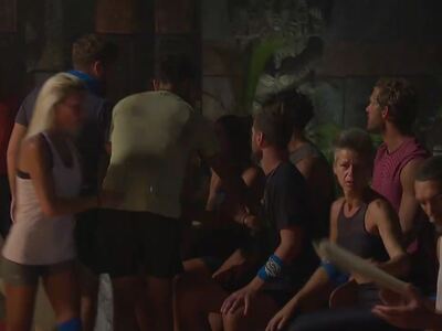 Survivor: Ξανά στο νοσοκομείο η Ταραμπάν...