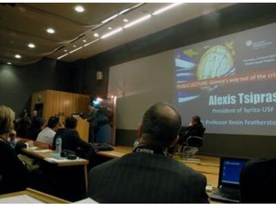Τσίπρας: Είμαστε πιο ευρωπαϊστές από την...