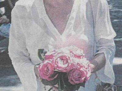 Ελληνίδα ηθοποιός παντρεύτηκε κρυφά με π...