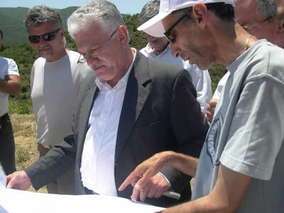 Σώκος: Ή περιφερειάρχης ή, αργότερα, υπο...